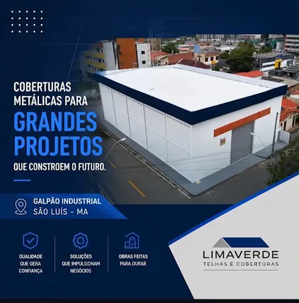 Complexo Industrial e Hangar