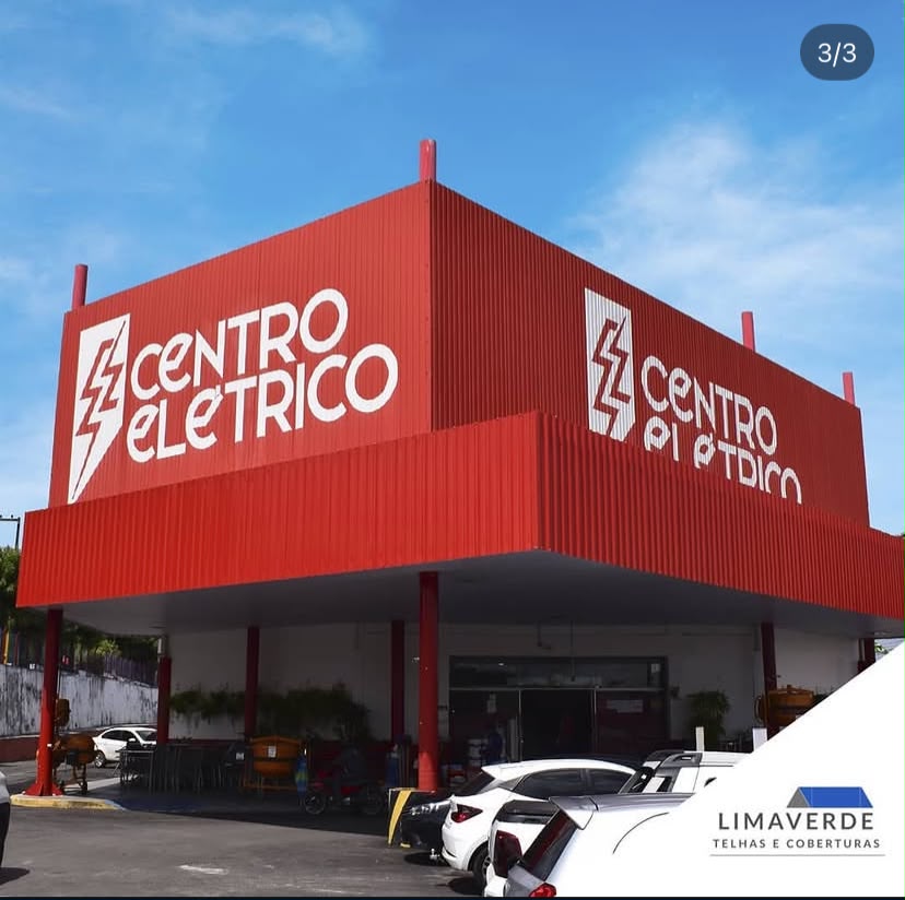 Centro Elétrico São Luís - Lima Verde