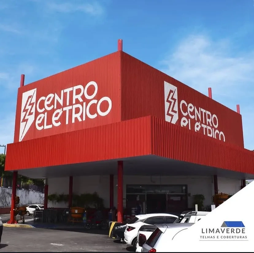 Centro Elétrico São Luís - Lima Verde